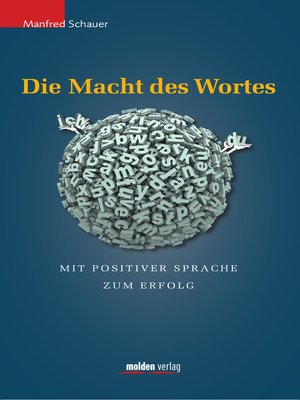 cover image of Die Macht des Wortes